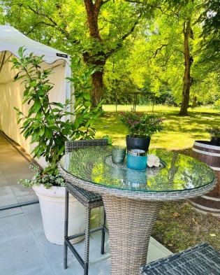 Neugestaltung Garten