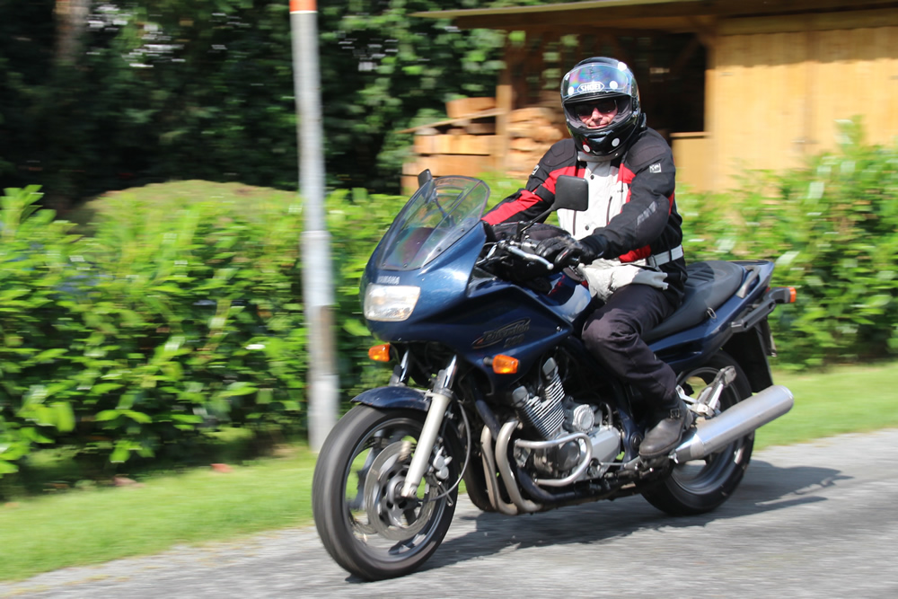 Motorradfahren 1 Motorradreisen